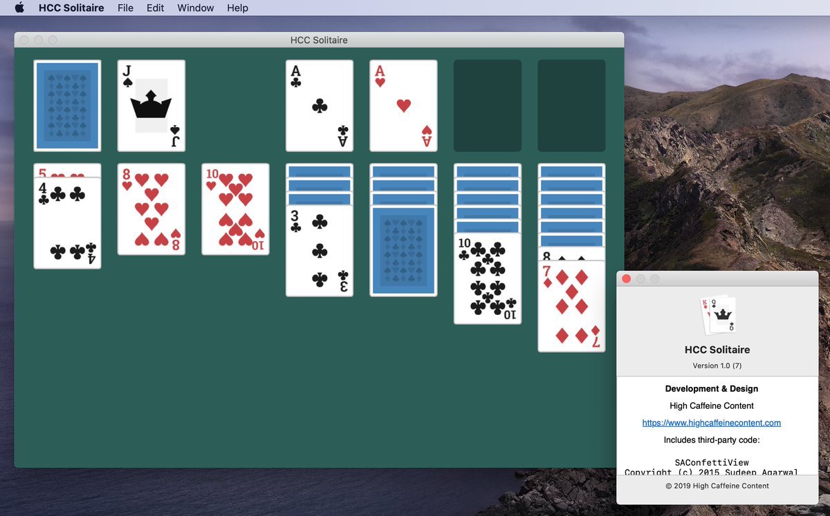 sol free solitaire for mac