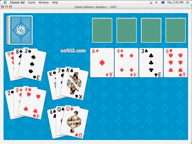 sol free solitaire for mac